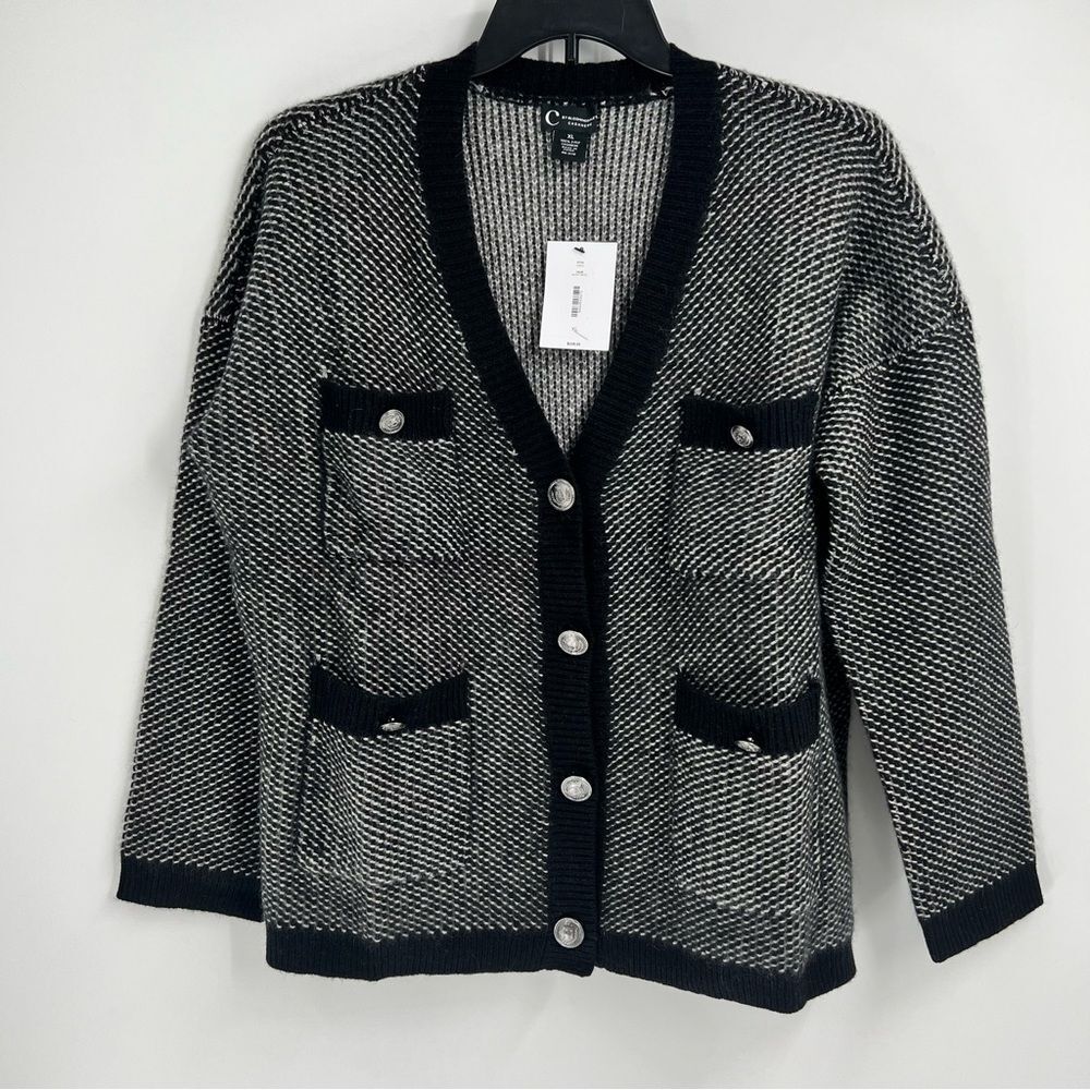 C by Bloomingdale’s Cashmere Sweater